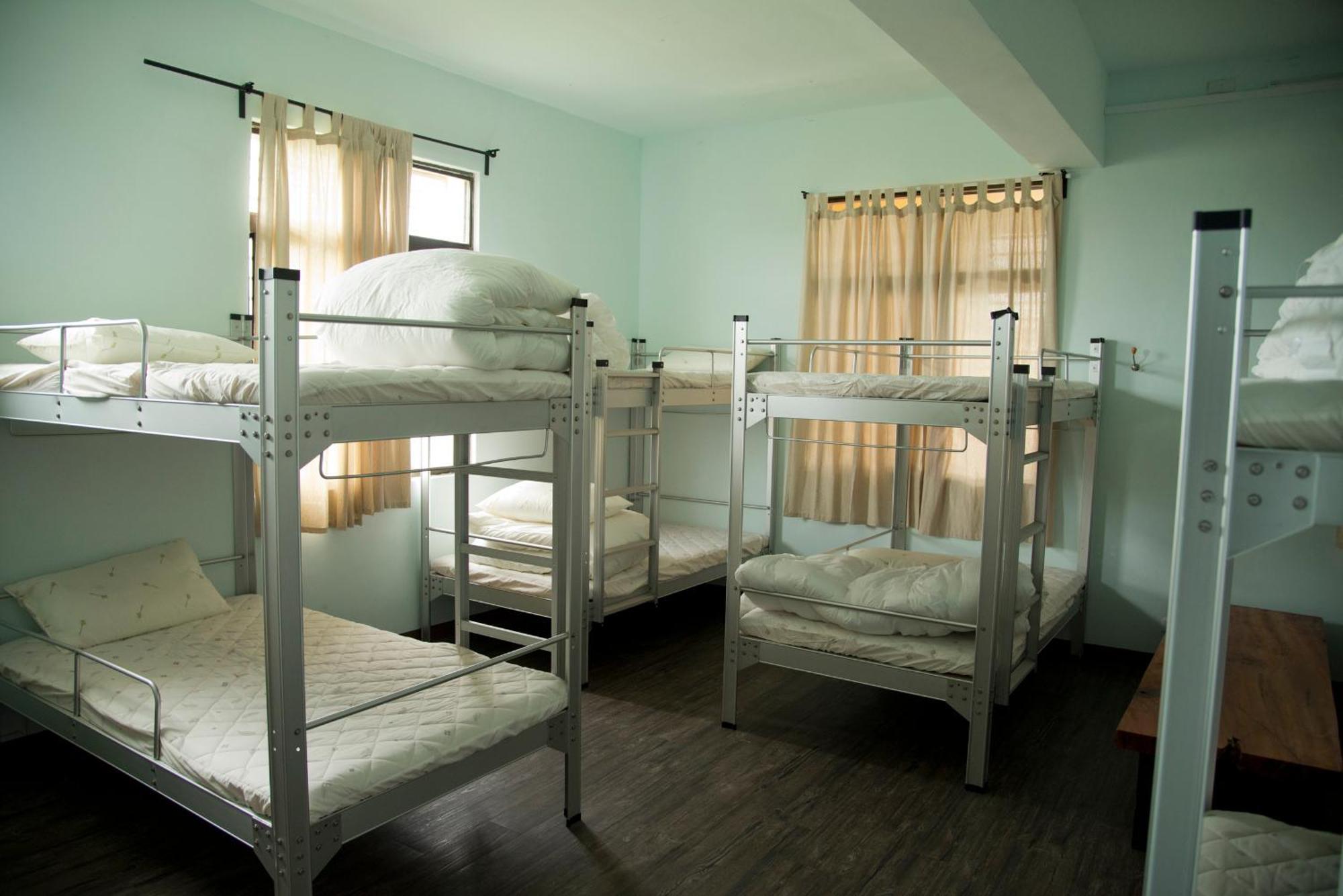 Hope Monkey Backpacker Apartment Taitung ภายนอก รูปภาพ